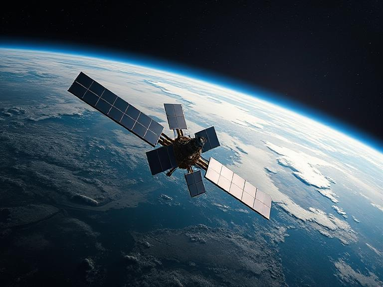 Connecting IoT Devices Across the Globe with Satellites